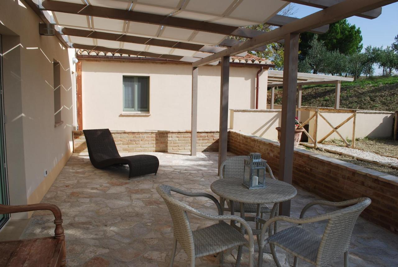 Le Maracla Country House Iesi Room photo